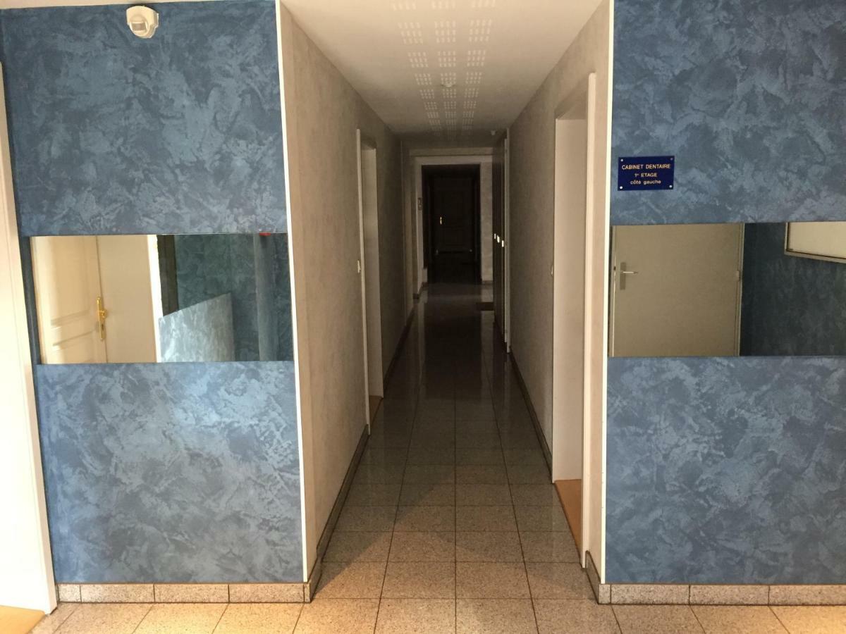 Les Menetriers Daire Ribeauvillé Dış mekan fotoğraf